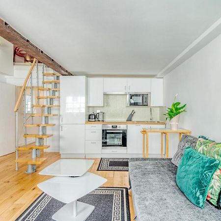 Loft Piccadilly Circus Apartment لندن المظهر الخارجي الصورة