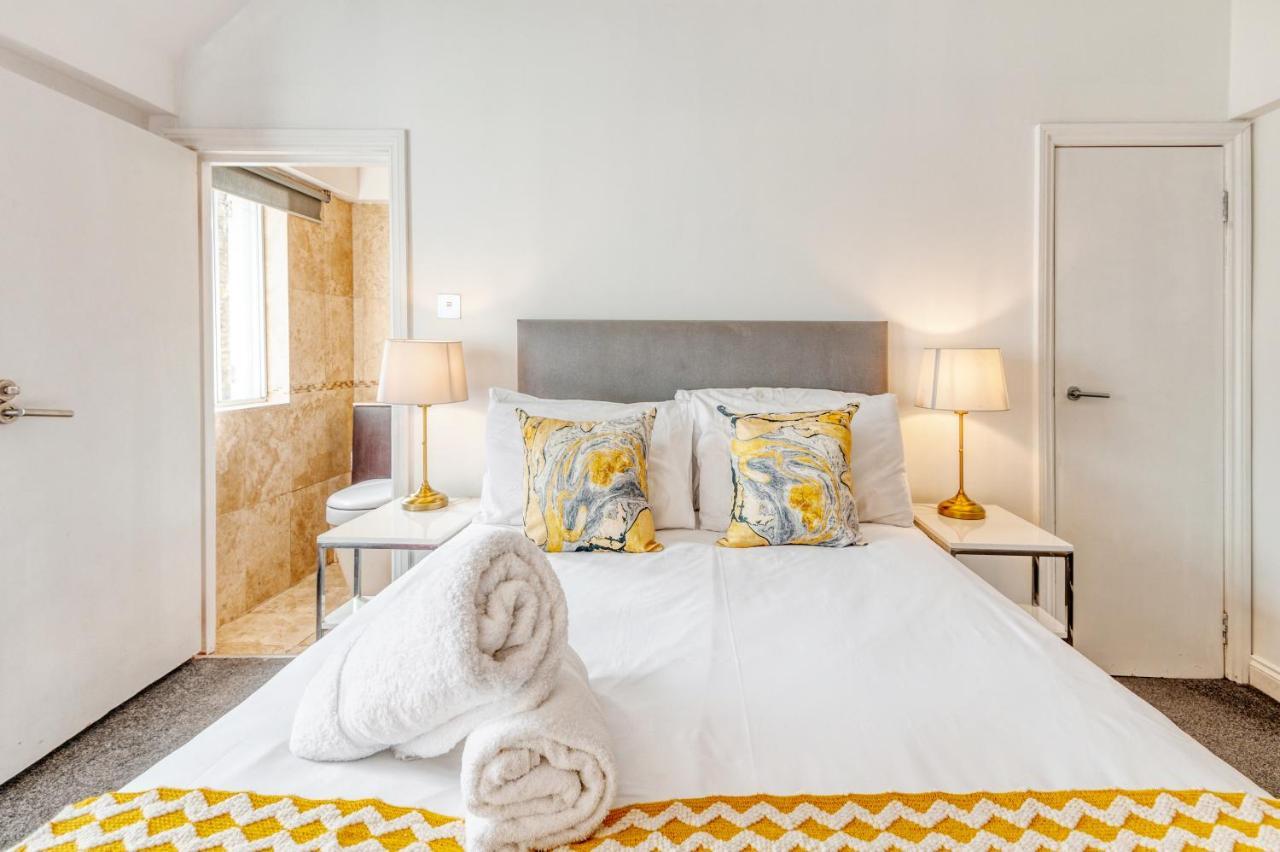 Loft Piccadilly Circus Apartment لندن المظهر الخارجي الصورة