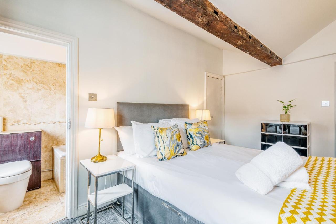 Loft Piccadilly Circus Apartment لندن المظهر الخارجي الصورة