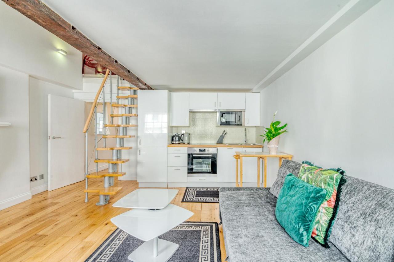 Loft Piccadilly Circus Apartment لندن المظهر الخارجي الصورة