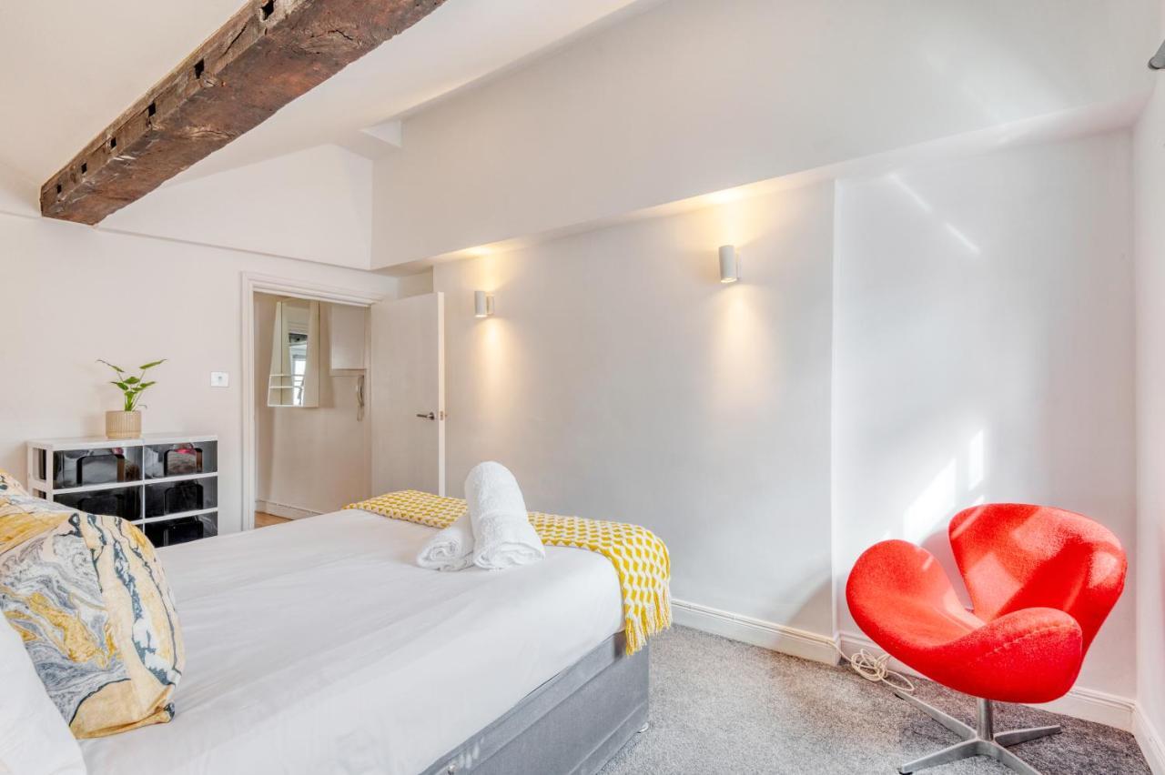 Loft Piccadilly Circus Apartment لندن المظهر الخارجي الصورة