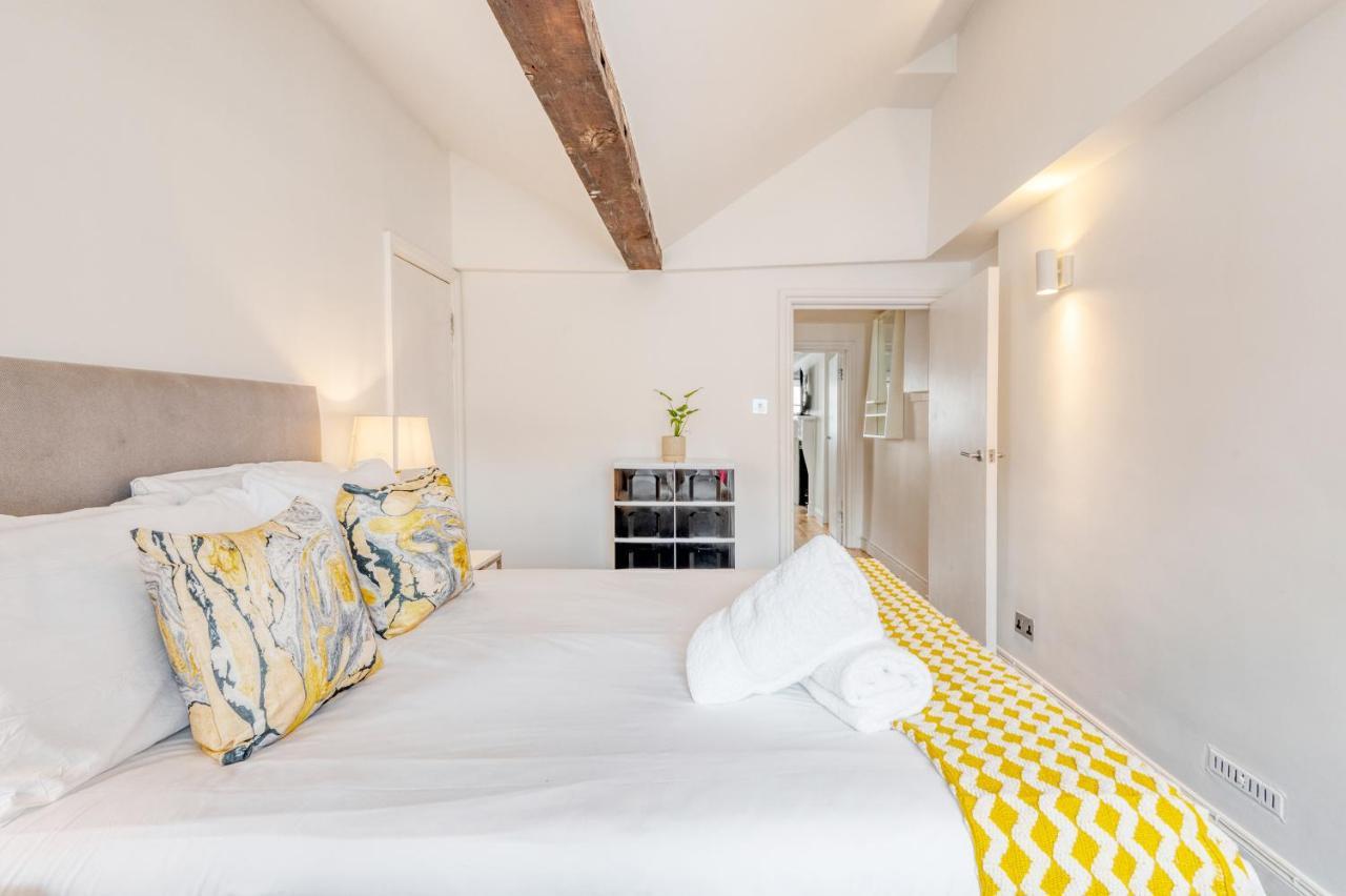 Loft Piccadilly Circus Apartment لندن المظهر الخارجي الصورة