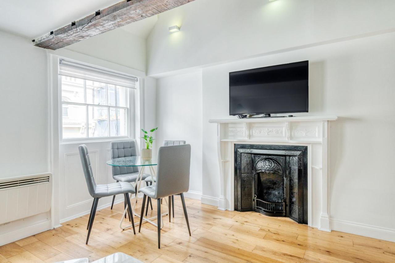 Loft Piccadilly Circus Apartment لندن المظهر الخارجي الصورة