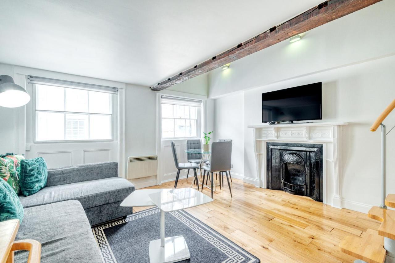 Loft Piccadilly Circus Apartment لندن المظهر الخارجي الصورة