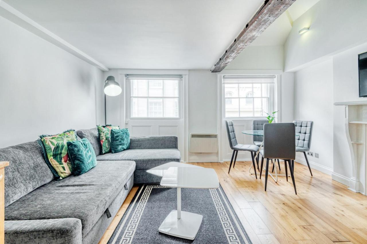 Loft Piccadilly Circus Apartment لندن المظهر الخارجي الصورة