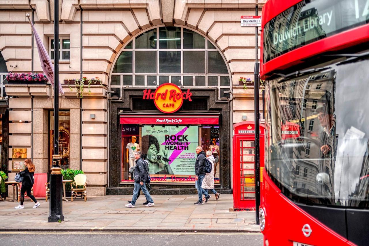Loft Piccadilly Circus Apartment لندن المظهر الخارجي الصورة