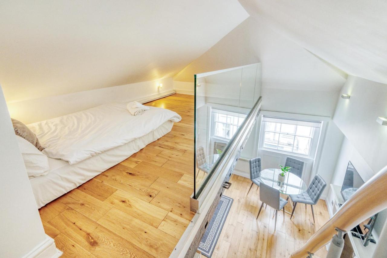Loft Piccadilly Circus Apartment لندن المظهر الخارجي الصورة