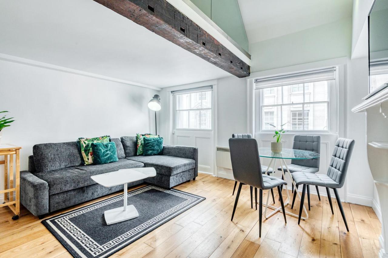 Loft Piccadilly Circus Apartment لندن المظهر الخارجي الصورة