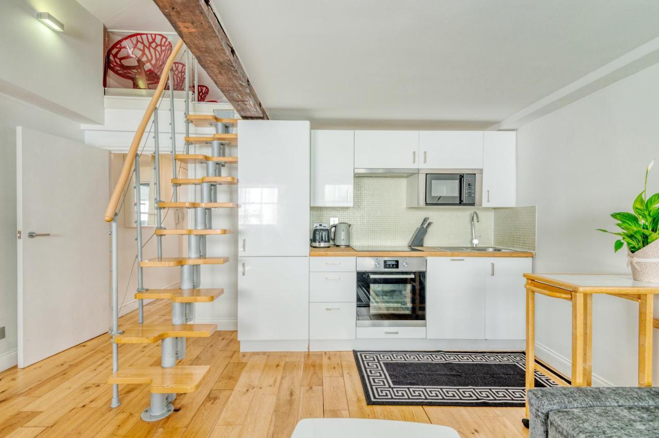 Loft Piccadilly Circus Apartment لندن المظهر الخارجي الصورة