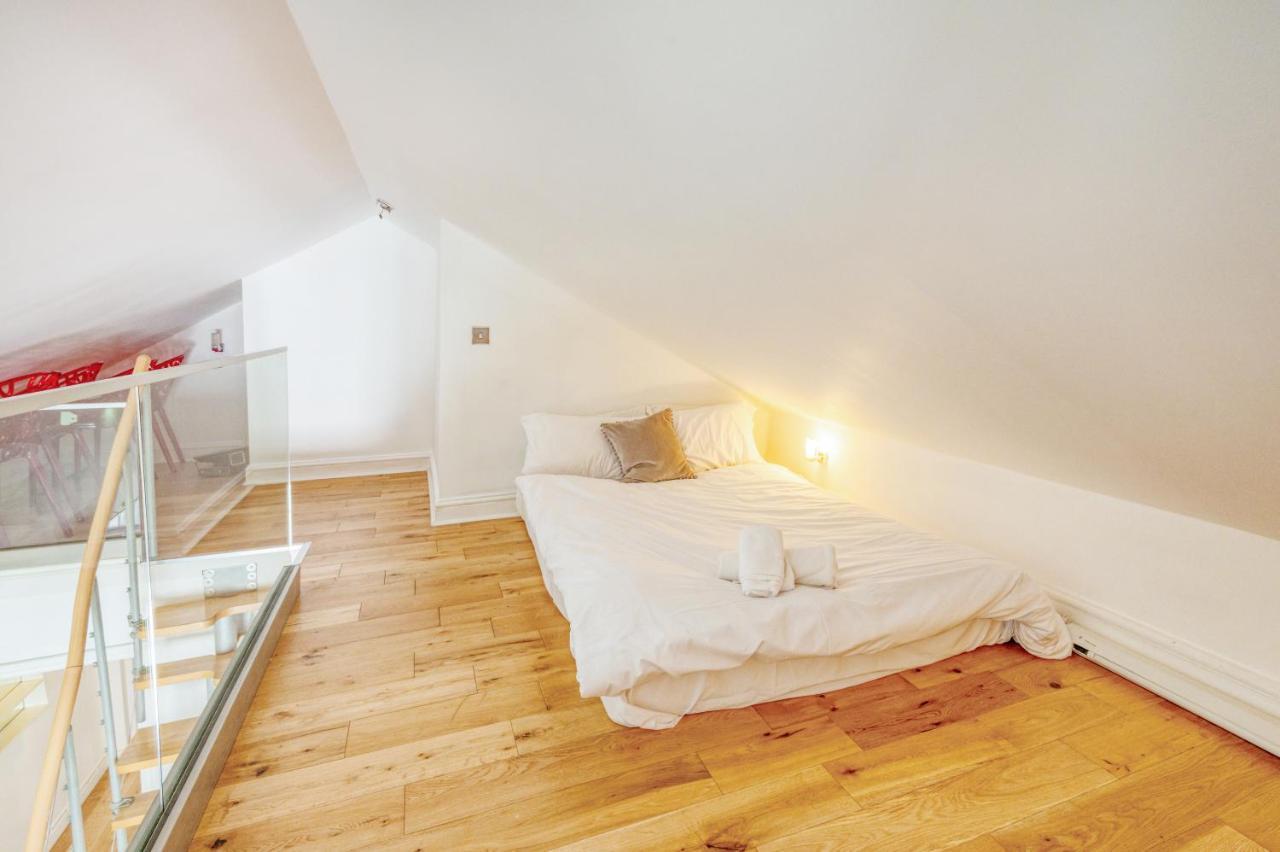 Loft Piccadilly Circus Apartment لندن المظهر الخارجي الصورة