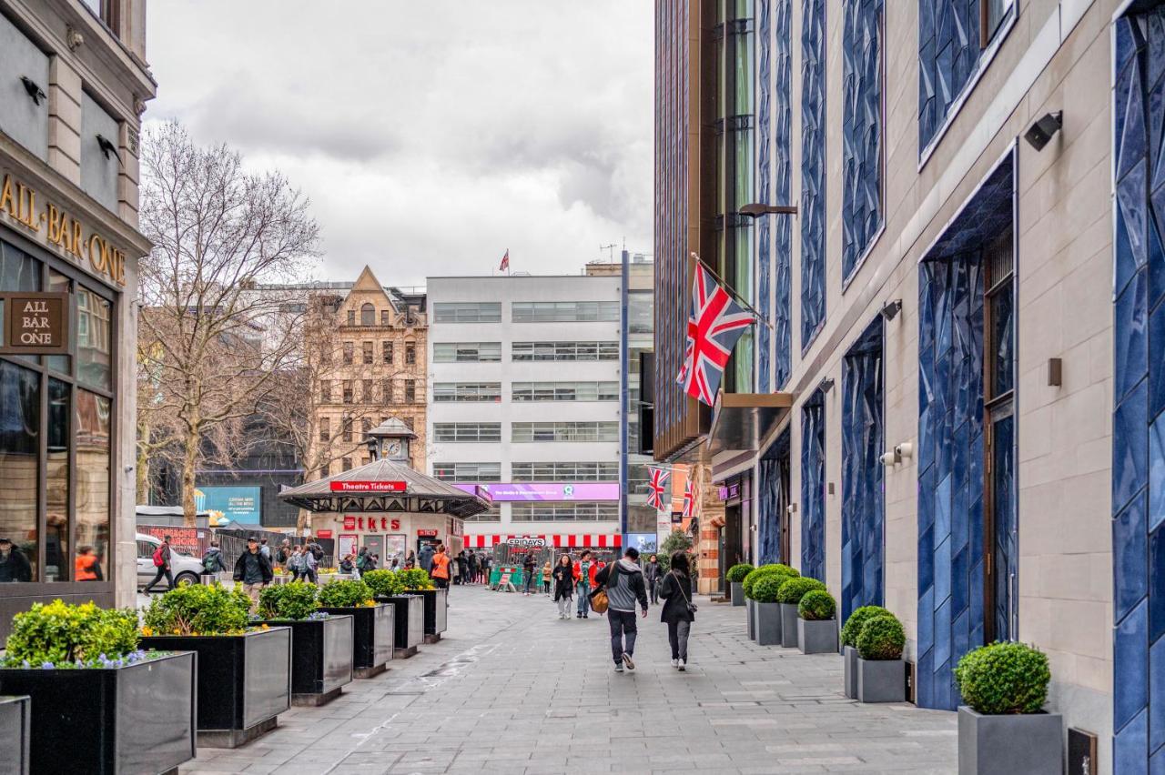 Loft Piccadilly Circus Apartment لندن المظهر الخارجي الصورة