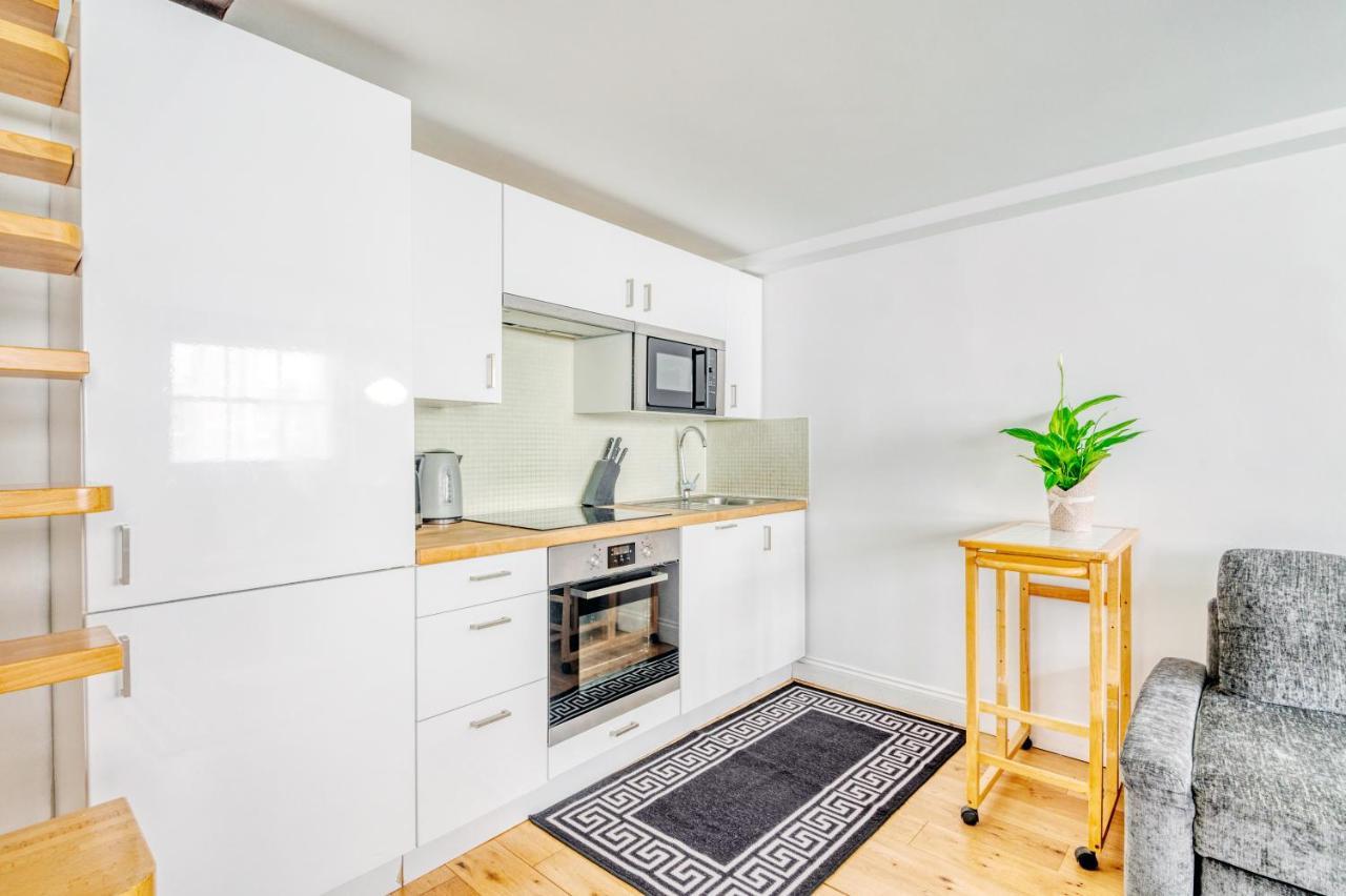Loft Piccadilly Circus Apartment لندن المظهر الخارجي الصورة