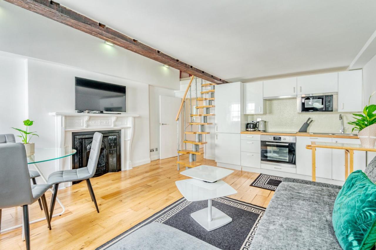 Loft Piccadilly Circus Apartment لندن المظهر الخارجي الصورة